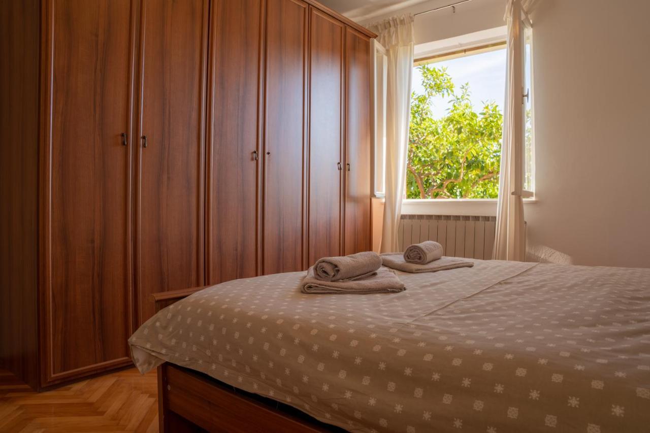 Apartment Stella Marina Rabac Exterior photo