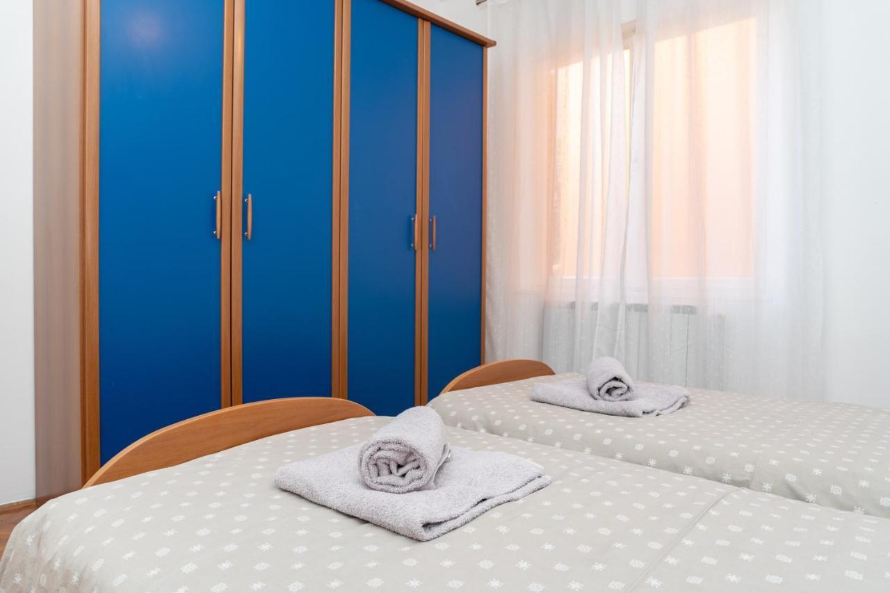 Apartment Stella Marina Rabac Exterior photo