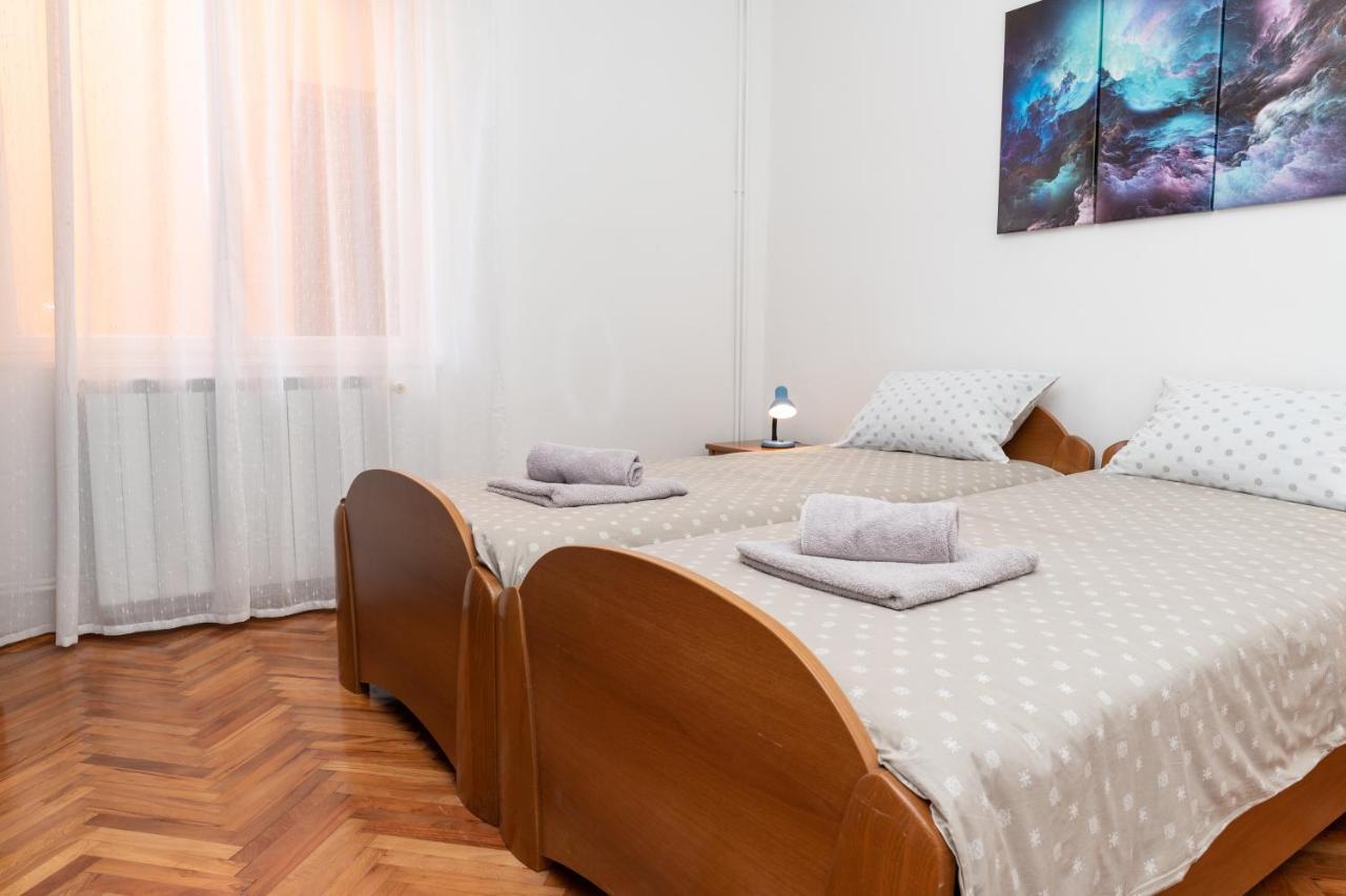 Apartment Stella Marina Rabac Exterior photo