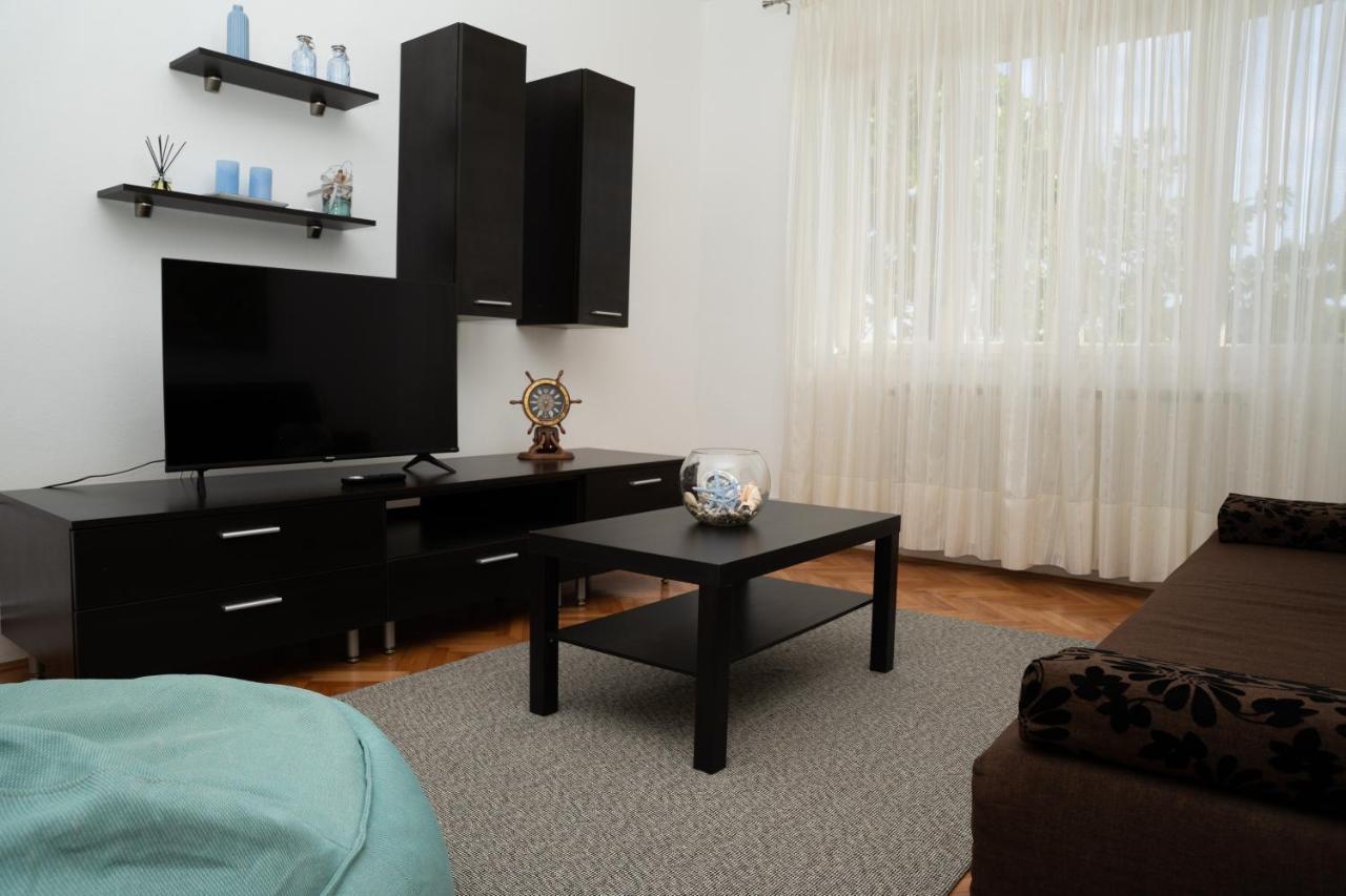 Apartment Stella Marina Rabac Exterior photo