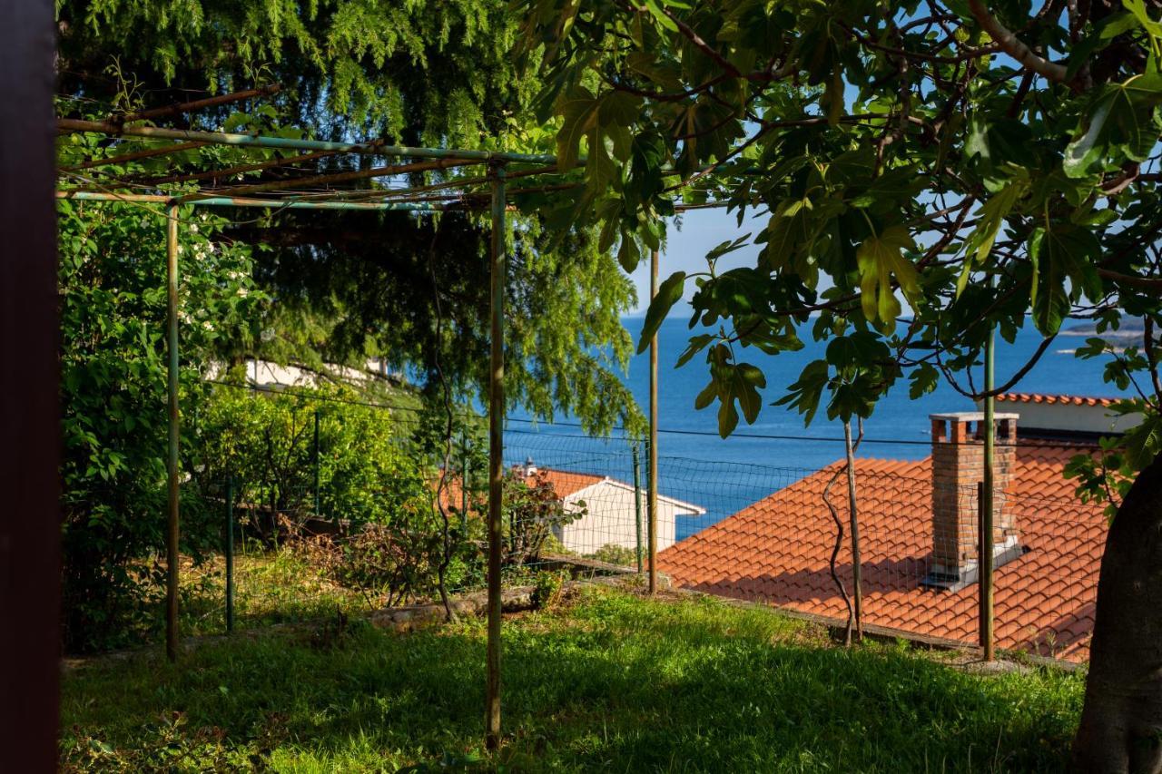 Apartment Stella Marina Rabac Exterior photo