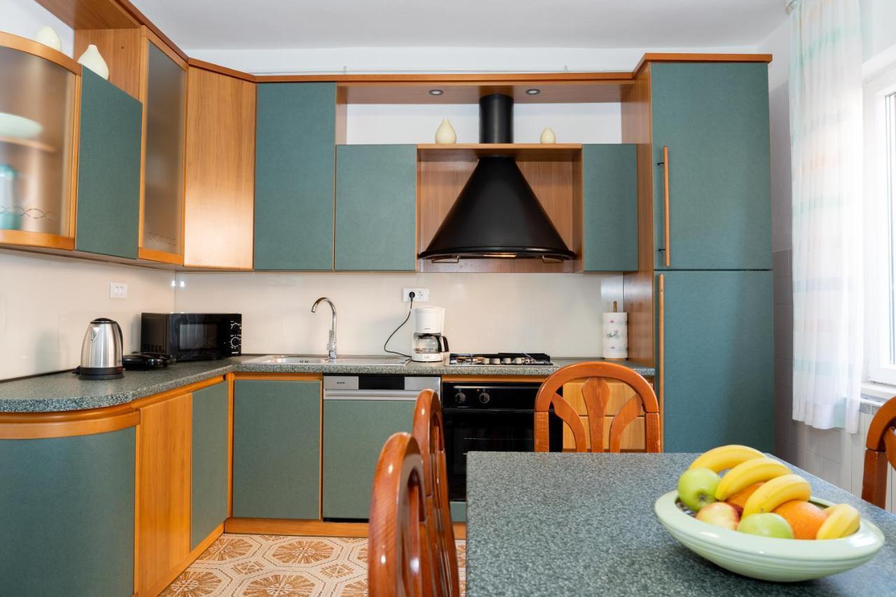 Apartment Stella Marina Rabac Exterior photo