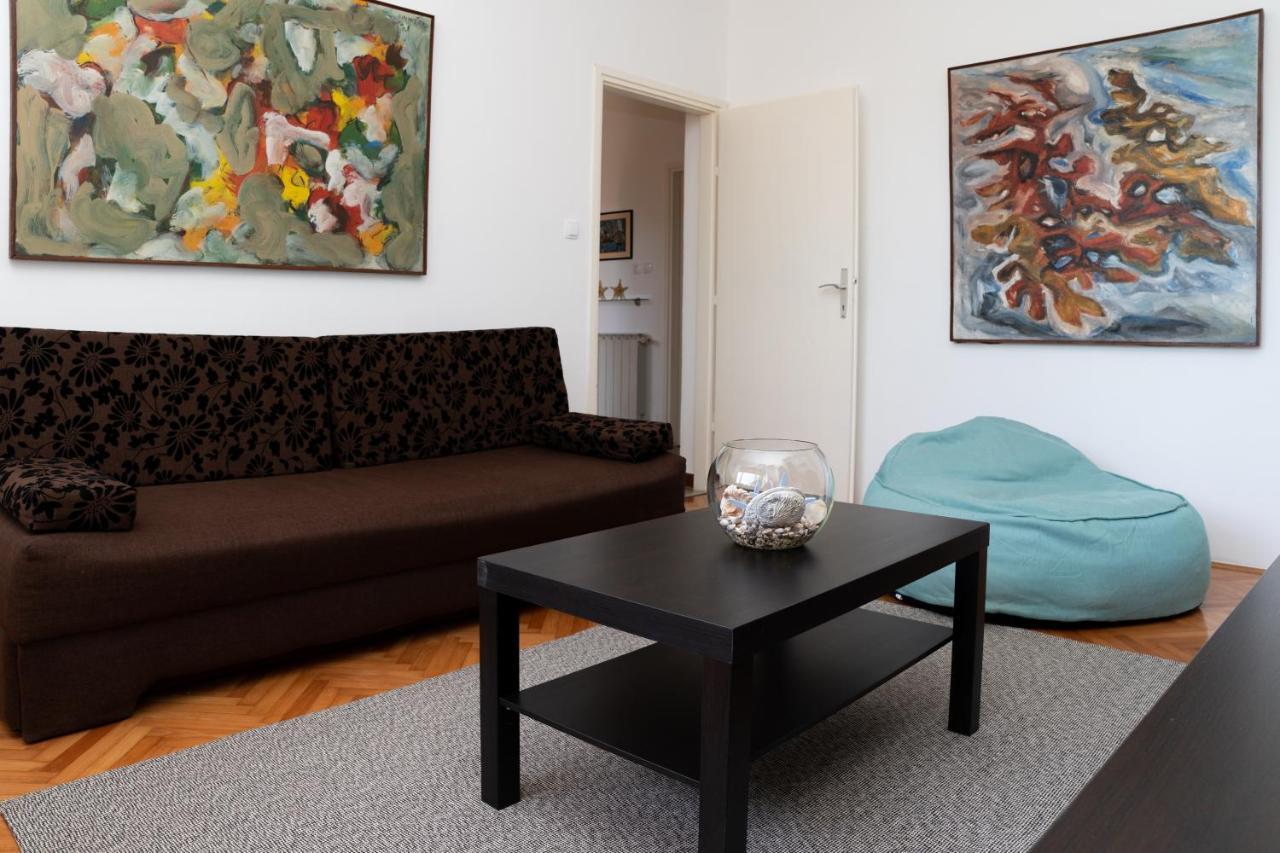 Apartment Stella Marina Rabac Exterior photo
