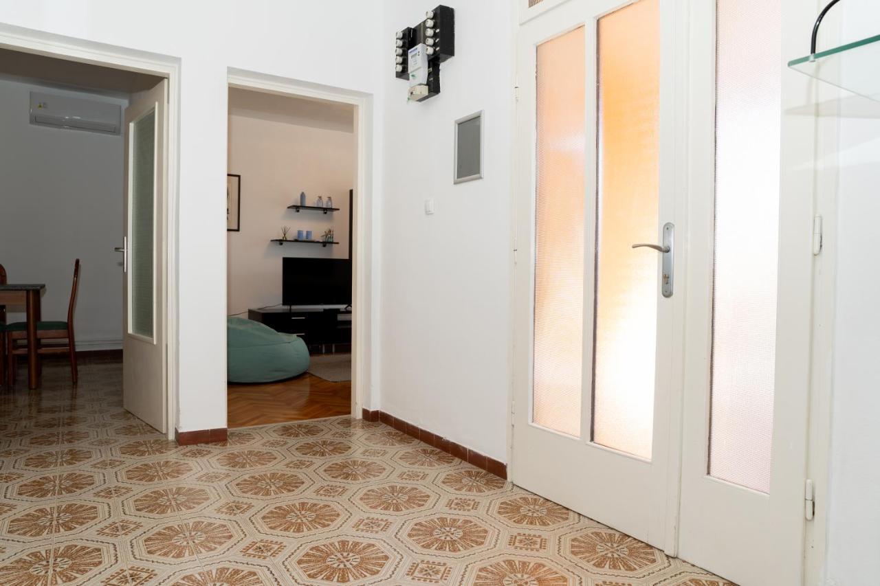 Apartment Stella Marina Rabac Exterior photo